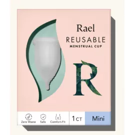 Rael Reusable Menstrual Cup - Mini
