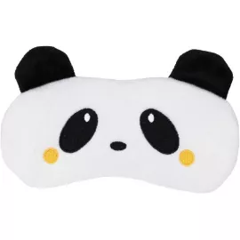 The Crème Shop Peaceful Panda Plush Sleep Mask
