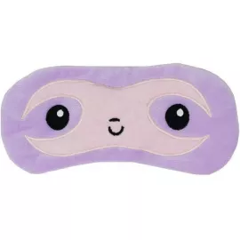 The Crème Shop Sleeping Sloth Plush Sleep Mask