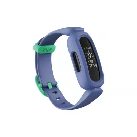 Fitbit Ace 3 Activity Tracker for Kids Blue