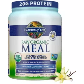 Garden of Life Raw Organic Meal Vanilla 484 gm