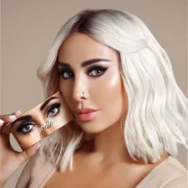 Eye Candy Contact Lens A2 Desert Rose