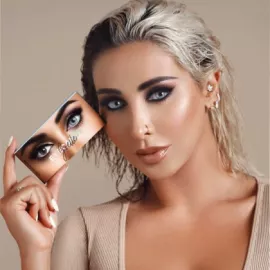 عدسات لاصقة A8 ميرمايد من آي كاندي