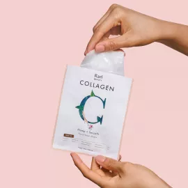 Rael Beauty Collagen Facial Sheet Masks