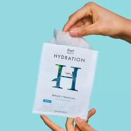 Rael Beauty Hydration Facial Sheet Masks 5.6 oz