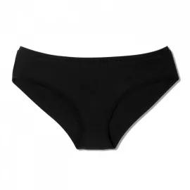 Rael Period Panties Black - Large