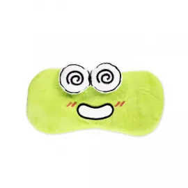 The Crème Shop Keroppi Plushi Sleep Mask