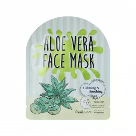 Look At Me Aloe Vera Tencel Face Mask