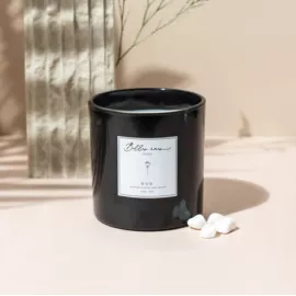 Belles Ames Jar Candle -Oud