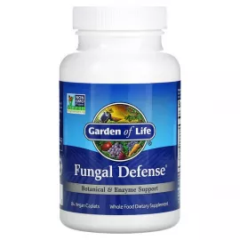 Garden of Life Fungal Defence Vegan Caplets 84's