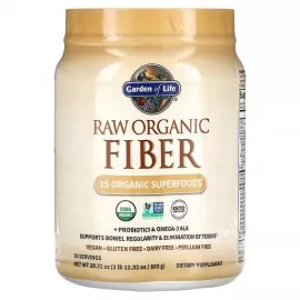 Garden of Life Raw Organic Fiber 803 g