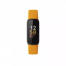 Fitbit Inspire 3 Health & Fitness Tracker Morning Glow