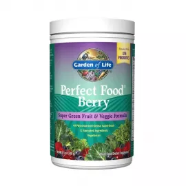 Garden of Life Perfect Food Berry 240 g (8.5 oz)