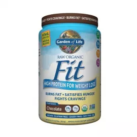 Garden of Life Raw Organic Fit Chocolate Powder 2 lbs (922g)