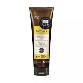 Hello Nature Marula Oil Body Milk 250 ml