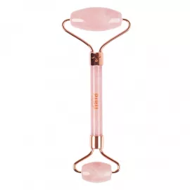 Pibu Beauty Rose Quartz Facial Roller