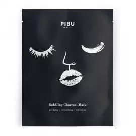 Pibu Bubbling Charcoal Mask