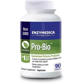 Enzymedica Pro-Bio 90 Capsules