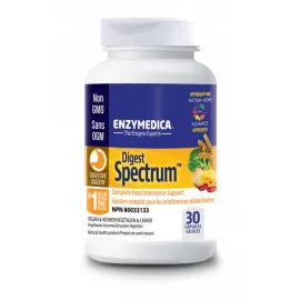 Enzymedica Digest Spectrum 30 Capsules