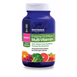 Enzymedica Enzyme Nutrition Women 60 Capsules