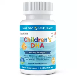 Nordic Naturals Children's DHA 4 oz