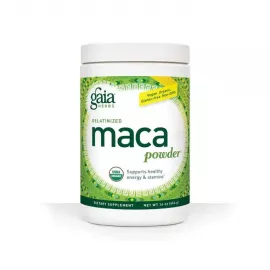 Gaia Herbs Maca Powder 16 oz