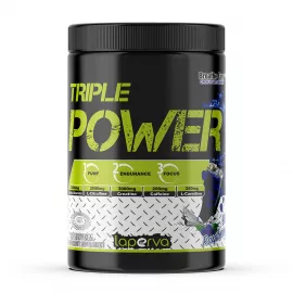 Laperva Triple Power Pre Workout Blue Raspberry 60 Serving