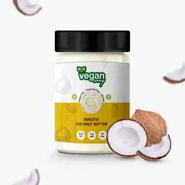 Veganway Smooth Coconut Butter Coconut Flavor 280g