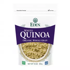 Eden Foods Organic White Quinoa 454g