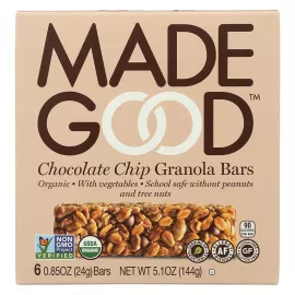 Made Good Chocolate Chip Granola Bars 144g