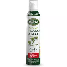 Mantova Organic Extra Virgin Olive Oil Spray 200 ml