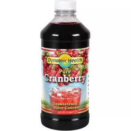 Dynamic Health Pure Cranberry Concentrate 473 Ml