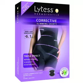 Lytess  Corrective Slimming Shorty Flesh  S/M