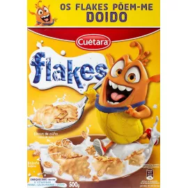 Cuetara White Choco Flakes 500 grams
