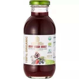 Georgia's Natural Veggie Berry 300ml