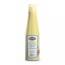 Mantova Ghee Butter Spray Gmo Free 200ml