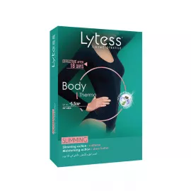 Lytess Slimming Thermo Body  , Black S/M