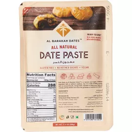 Al Barakah Dates All Natural Date Paste 500g
