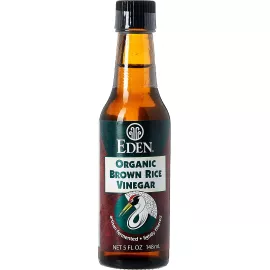 Eden Foods Organic Brown Rice Vinegar 5 Fl Oz