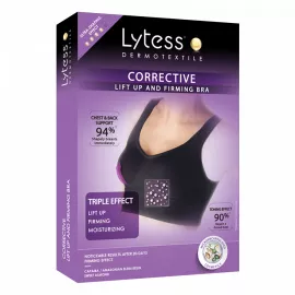 Lytess  Corrective Lift-Up And Firming Bra  Black  S/M