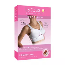 Lytess  Young Mum Firming Bra  White  XXL