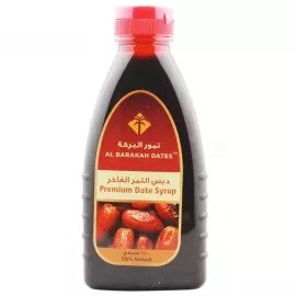 Al Barakah Dates All Natural Date Syrup 400g