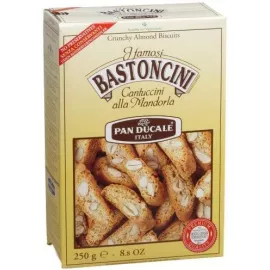 Pan Ducale Cantuccini Biscuits With Almonds, Organic 200grams