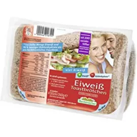 Mestemacher Protien Toast Bread 260g
