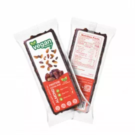 Veganway Protein date almond cocoa bar 40g