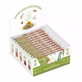 Super Seed Bar Dispenser 480g(Pack of 12)