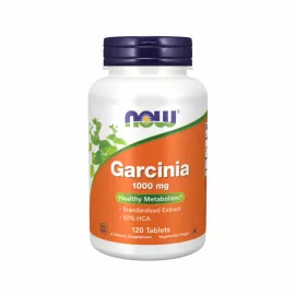 Now Foods Garcinia 1000 mg 120 Tablets