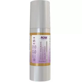 Now Solutions  Hyaluronic Acid Firming Serum 1 Fl. Oz