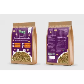 Veganway Gluten Free Granola 400g