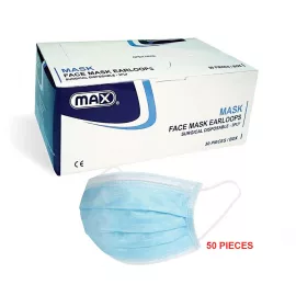 Max Face Mask 50pcs/Box